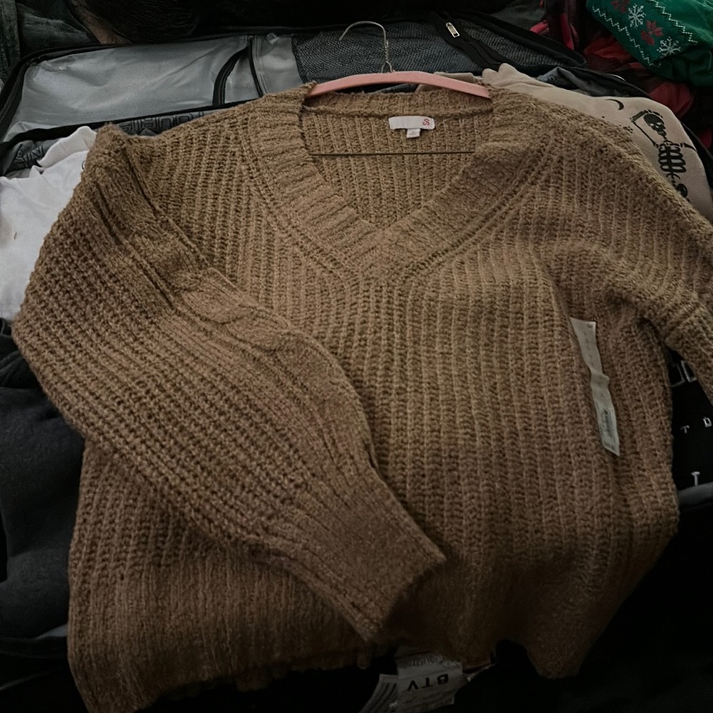 So sweater